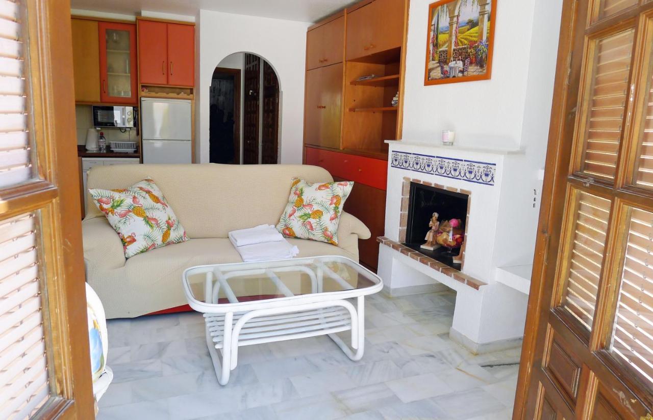 Sunny Coastal 1 Bed Apartment - Vera Coast: 2Mins To Beach Los Amarguillos Exterior photo