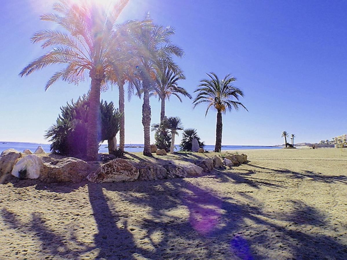 Sunny Coastal 1 Bed Apartment - Vera Coast: 2Mins To Beach Los Amarguillos Exterior photo